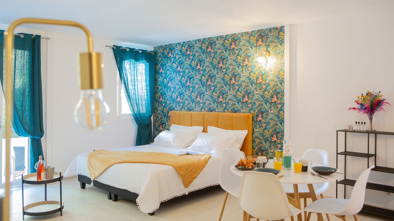 Photo of Bedroom in Saint-Florent