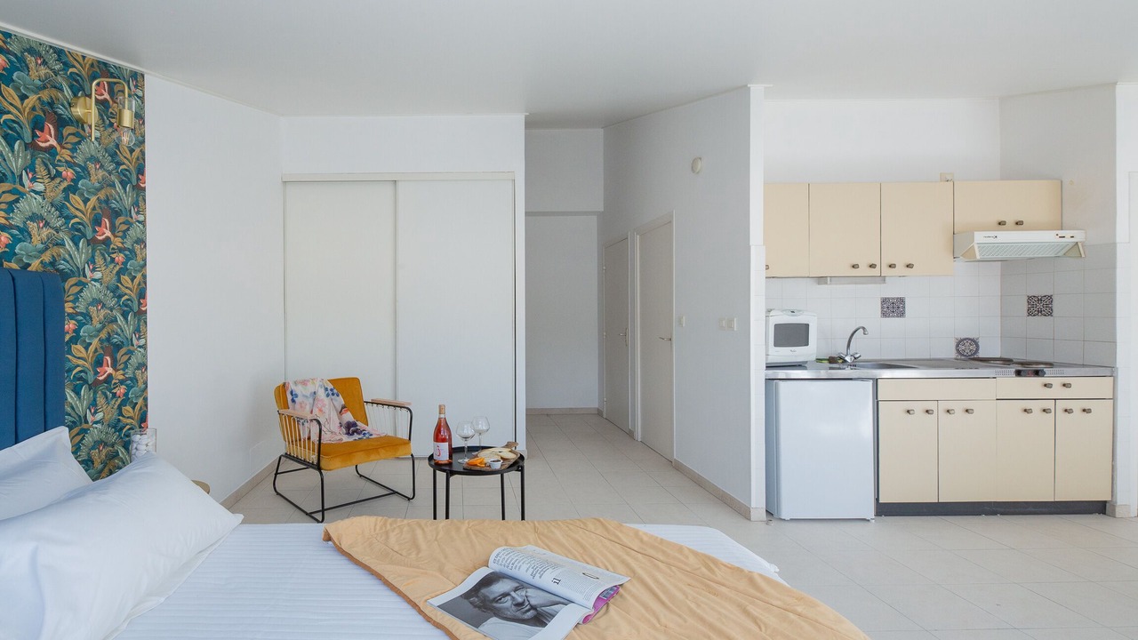 Photo of Livingroom in Saint-Florent