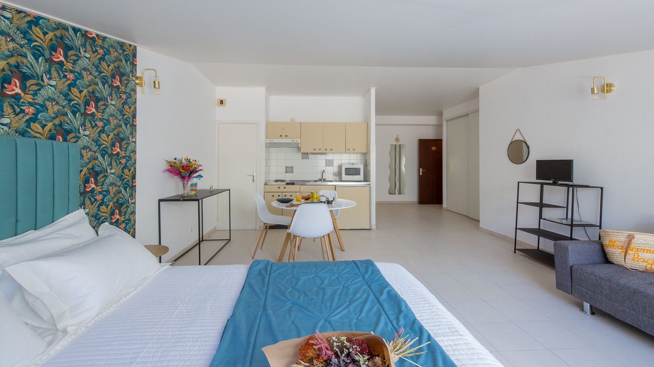 Photo of Bedroom in Saint-Florent
