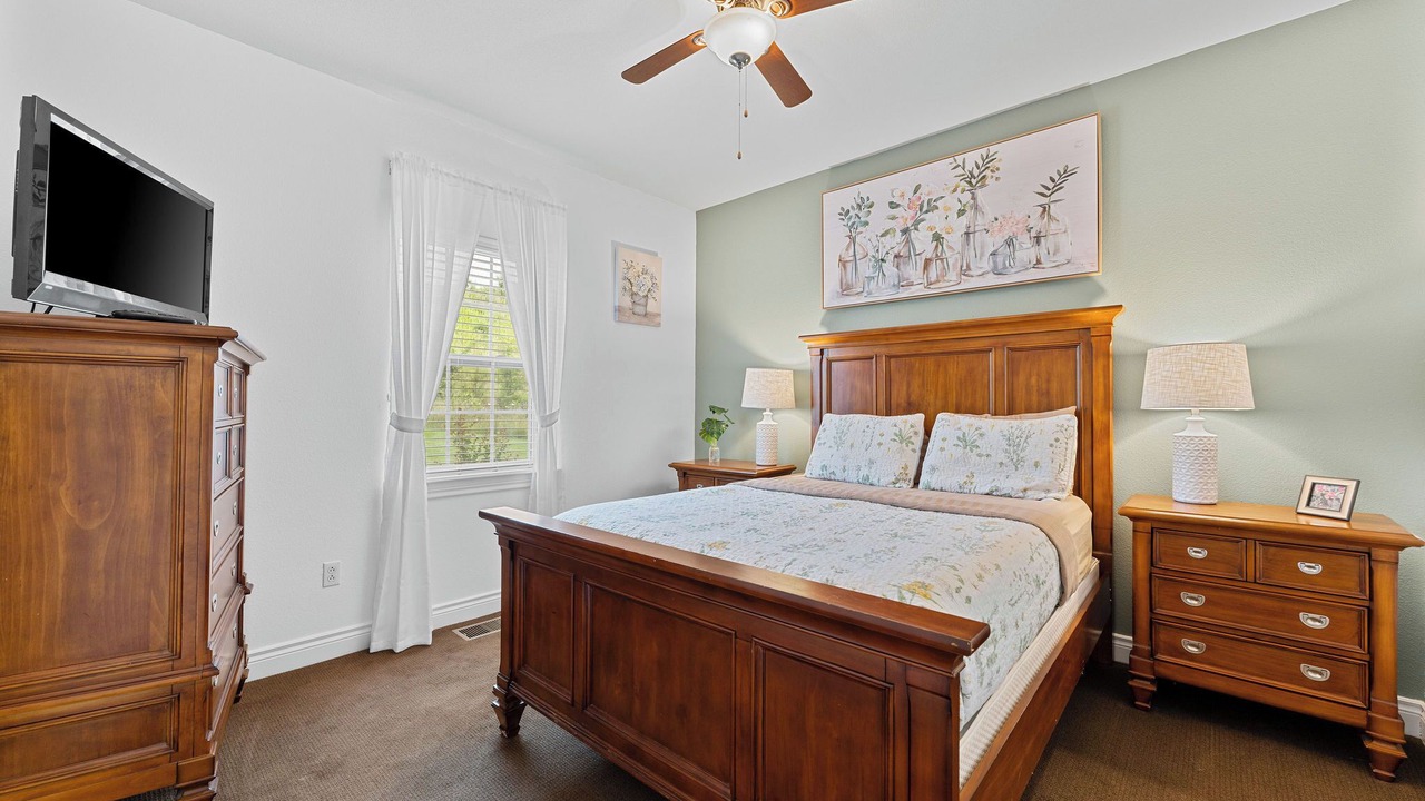 Photo of Bedroom in Branson