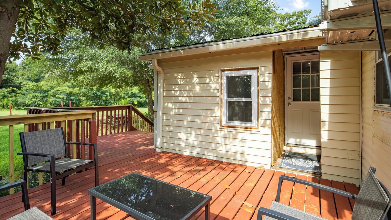 Photo of Patio Balcony in Greer