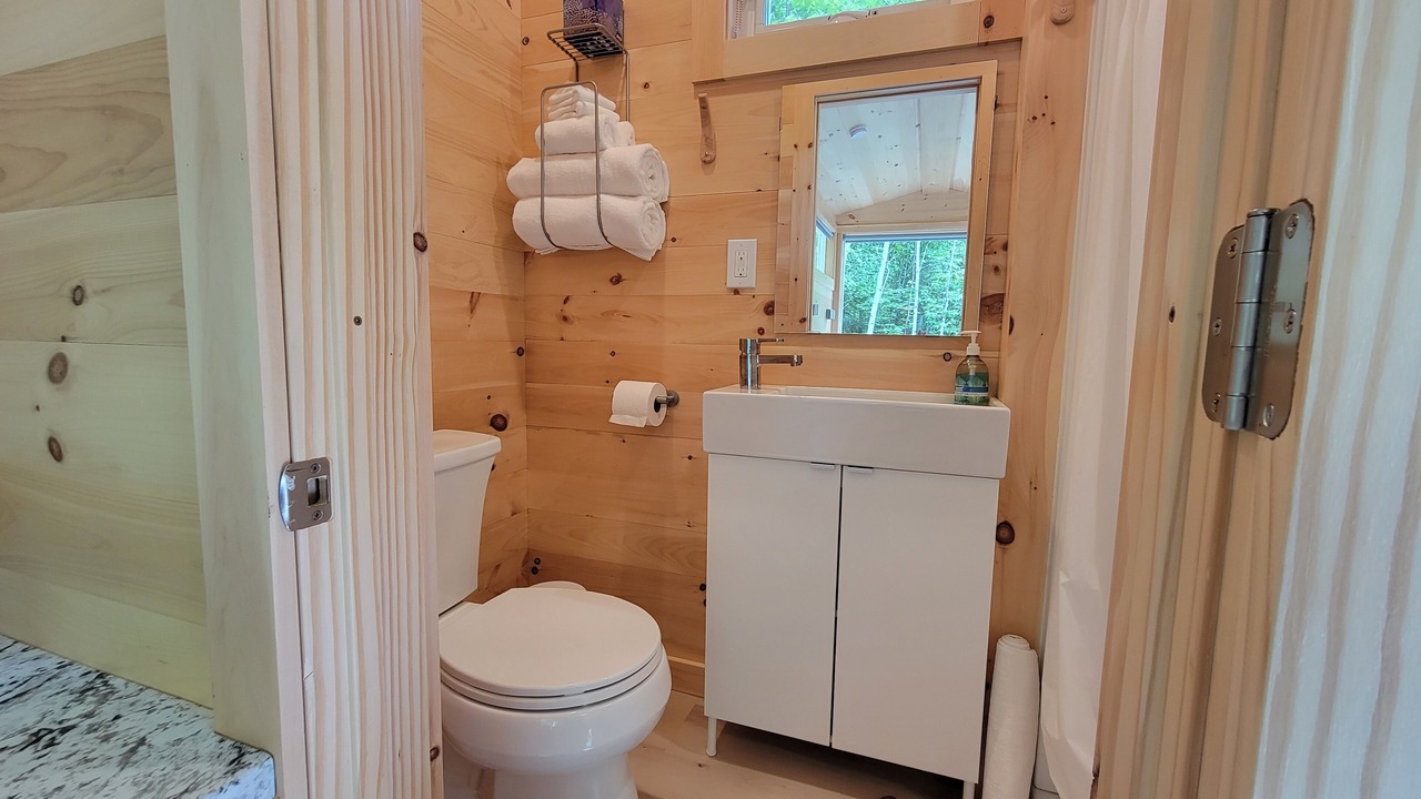 Photo of Bathroom in Dorchester