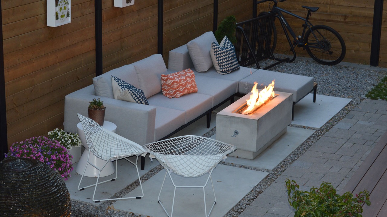 Photo of Patio Balcony in Leslieville