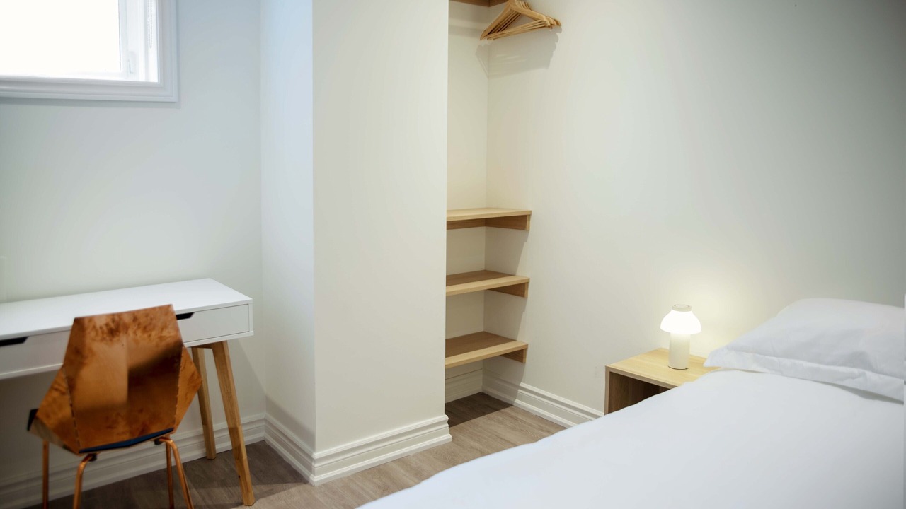 Photo of Bedroom in Leslieville