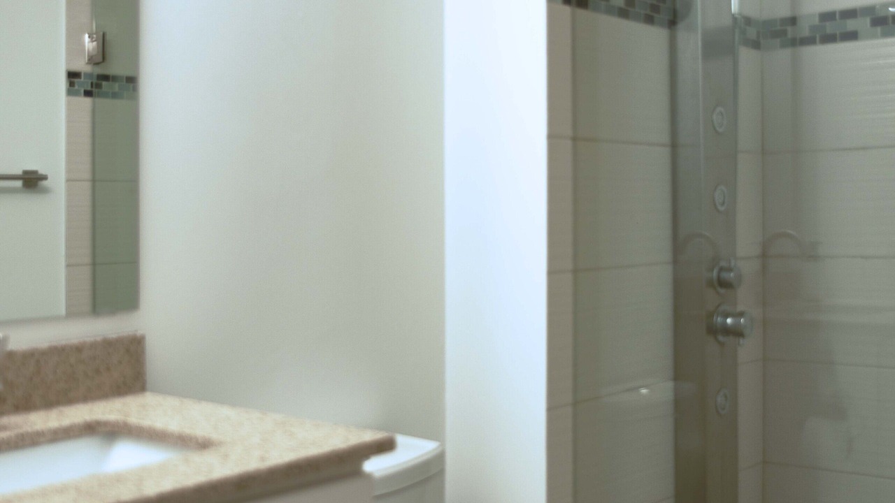 Photo of Bathroom in Leslieville