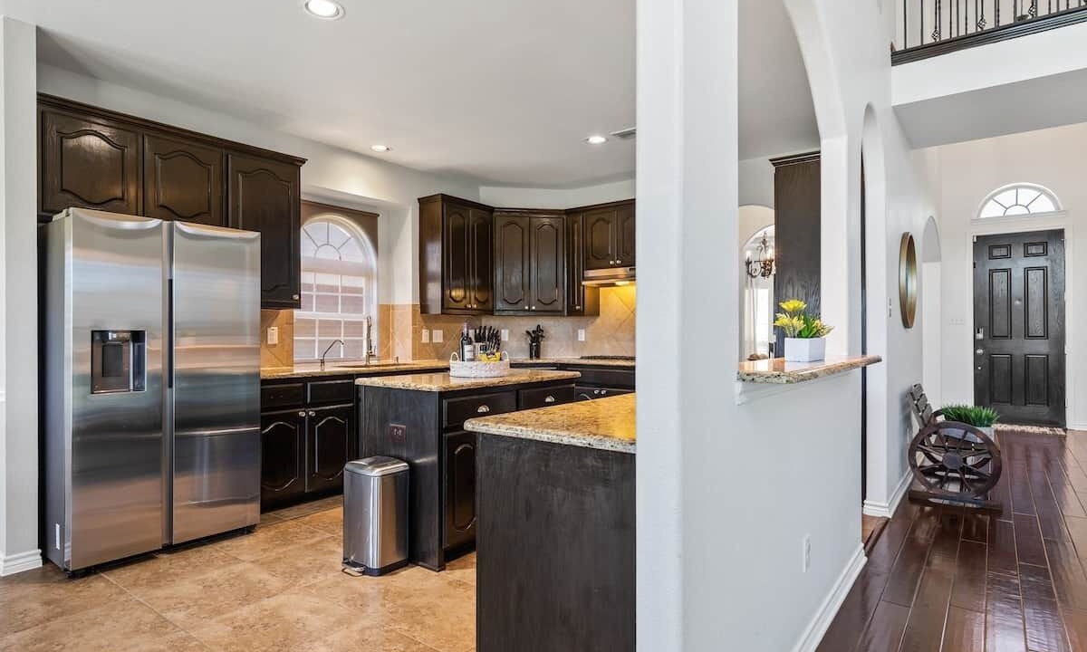 Photo of Bedroom in Tarrant County