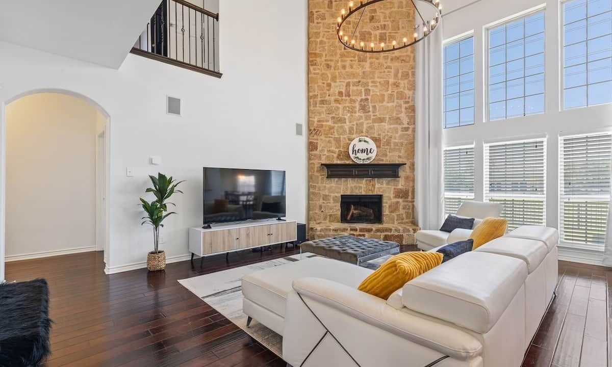 Photo of Bedroom in Tarrant County