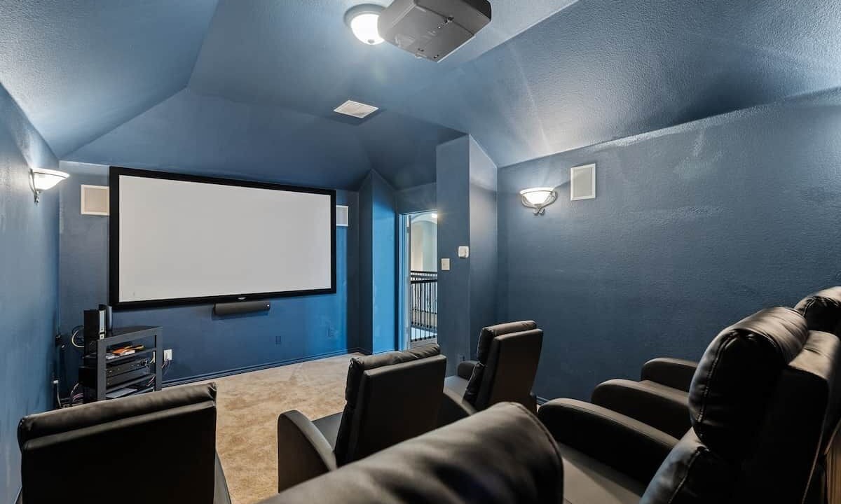 Photo of Bedroom in Tarrant County