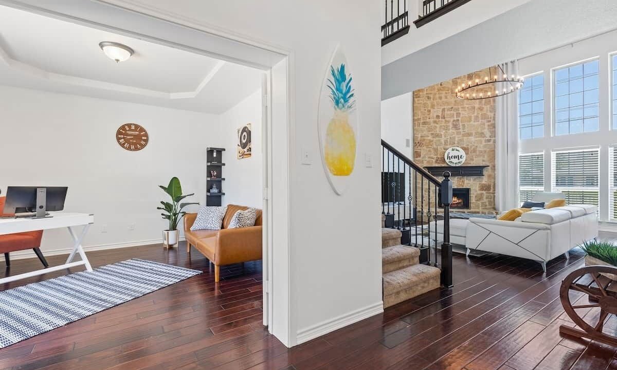 Photo of Bedroom in Tarrant County