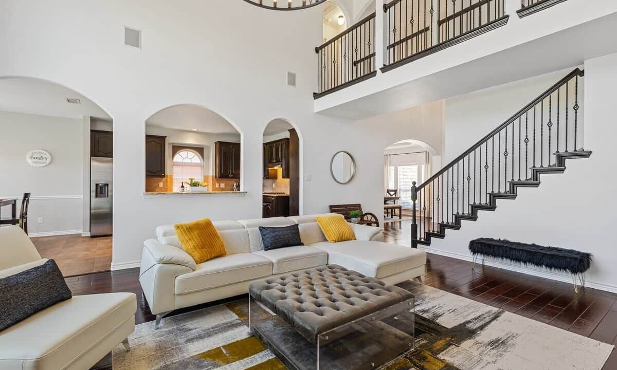Photo of Bedroom in Tarrant County