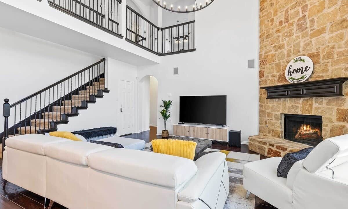 Photo of Bedroom in Tarrant County