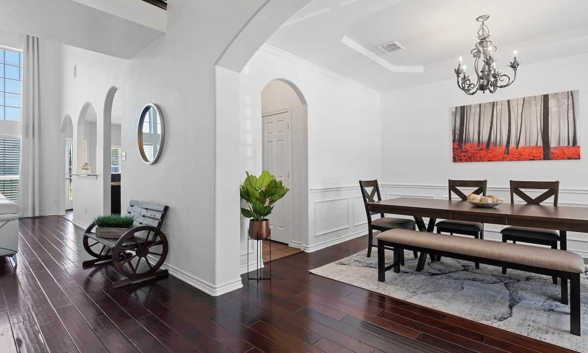 Photo of Bedroom in Tarrant County