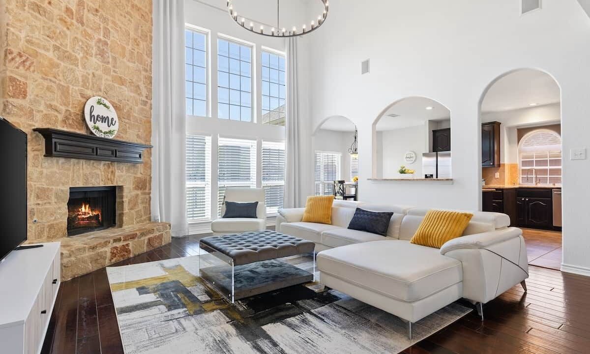 Photo of Bedroom in Tarrant County