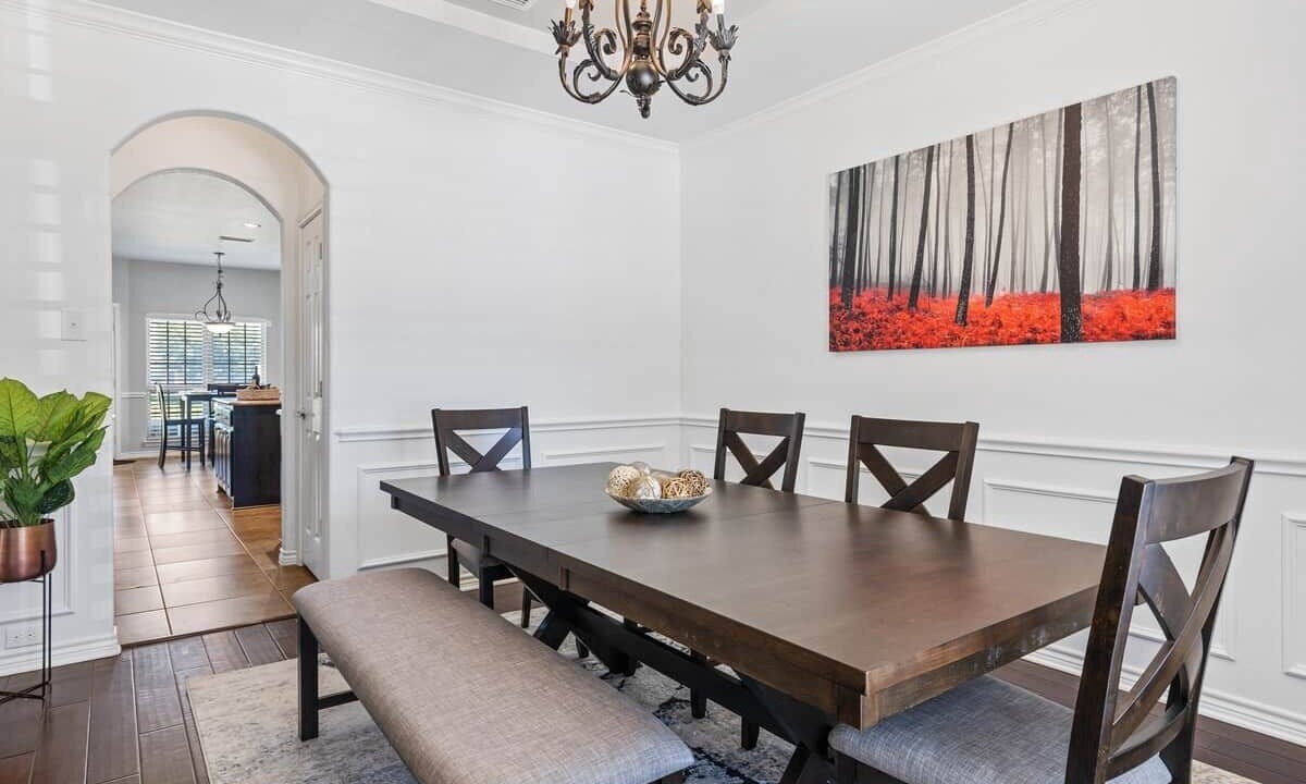 Photo of Bedroom in Tarrant County