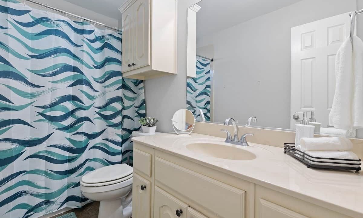 Photo of Bathroom in Tarrant County