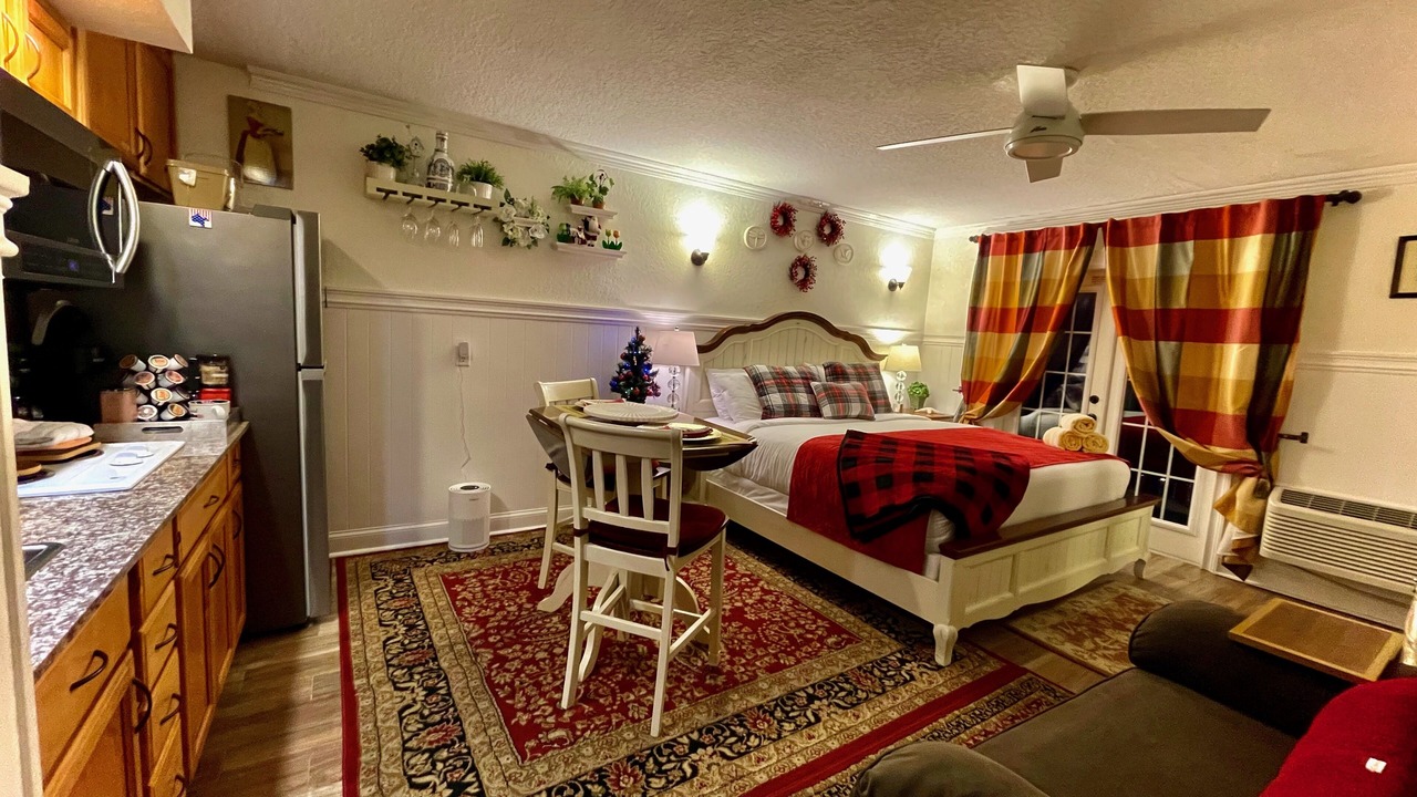 Photo of Bedroom in Dunedin