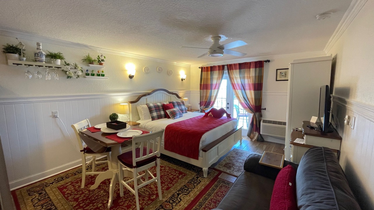 Photo of Bedroom in Dunedin