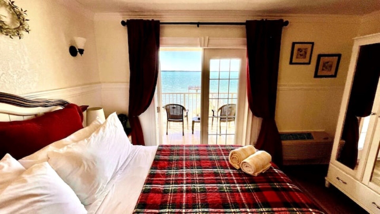 Photo of Bedroom in Dunedin
