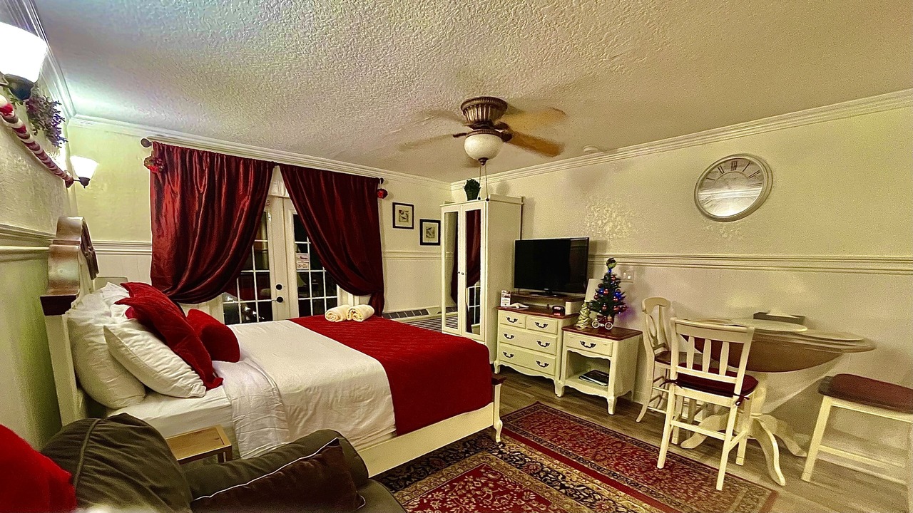 Photo of Bedroom in Dunedin