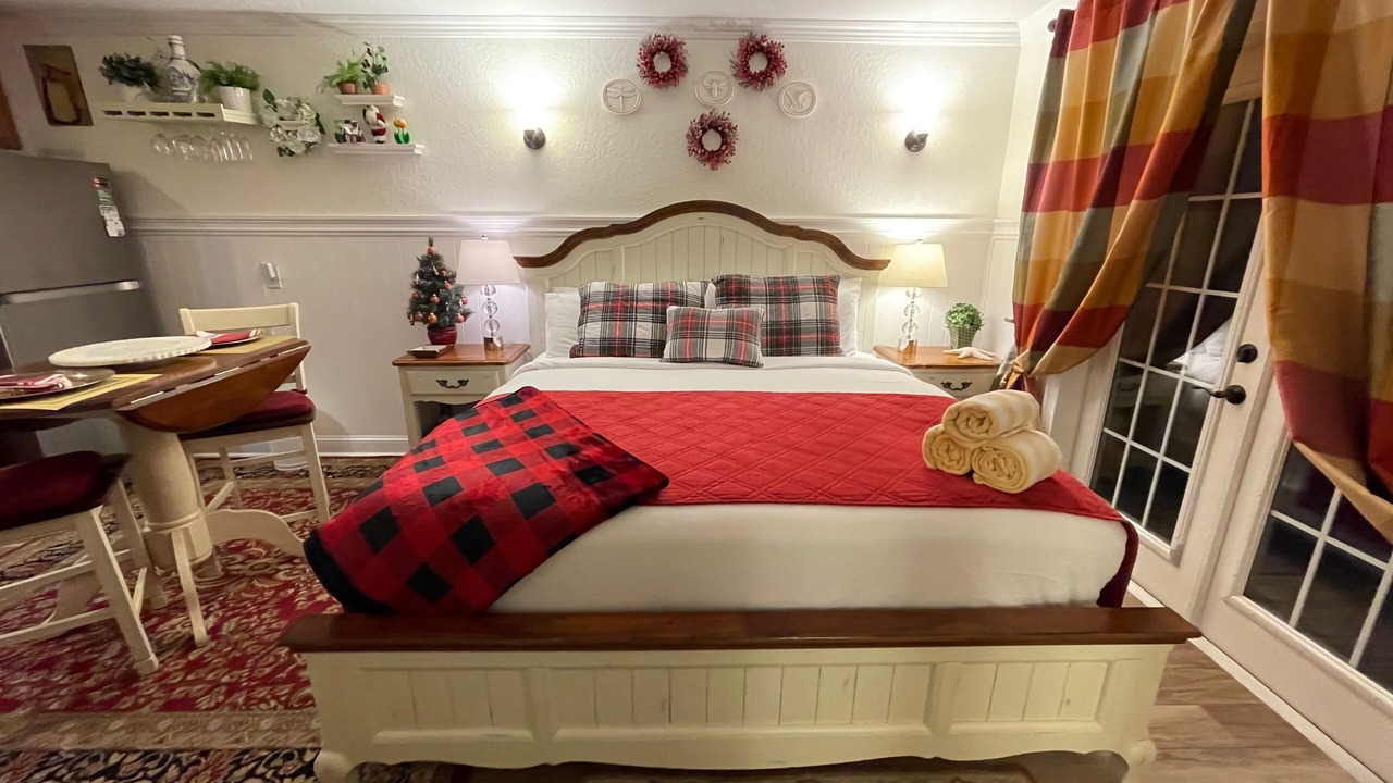 Photo of Bedroom in Dunedin