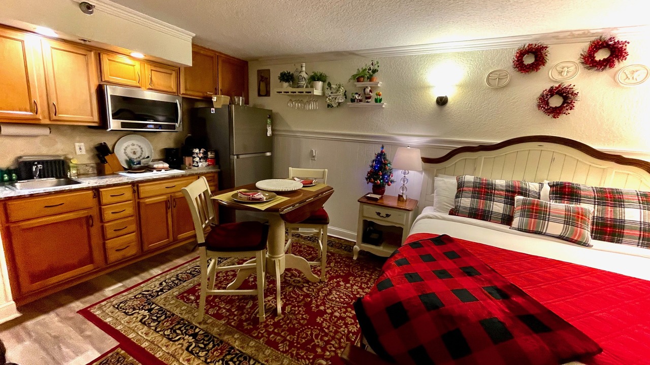 Photo of Bedroom in Dunedin