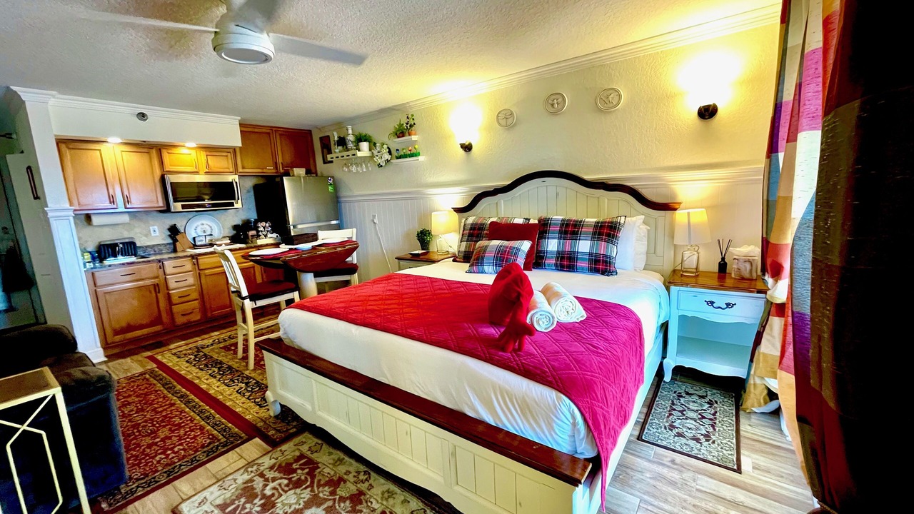 Photo of Bedroom in Dunedin
