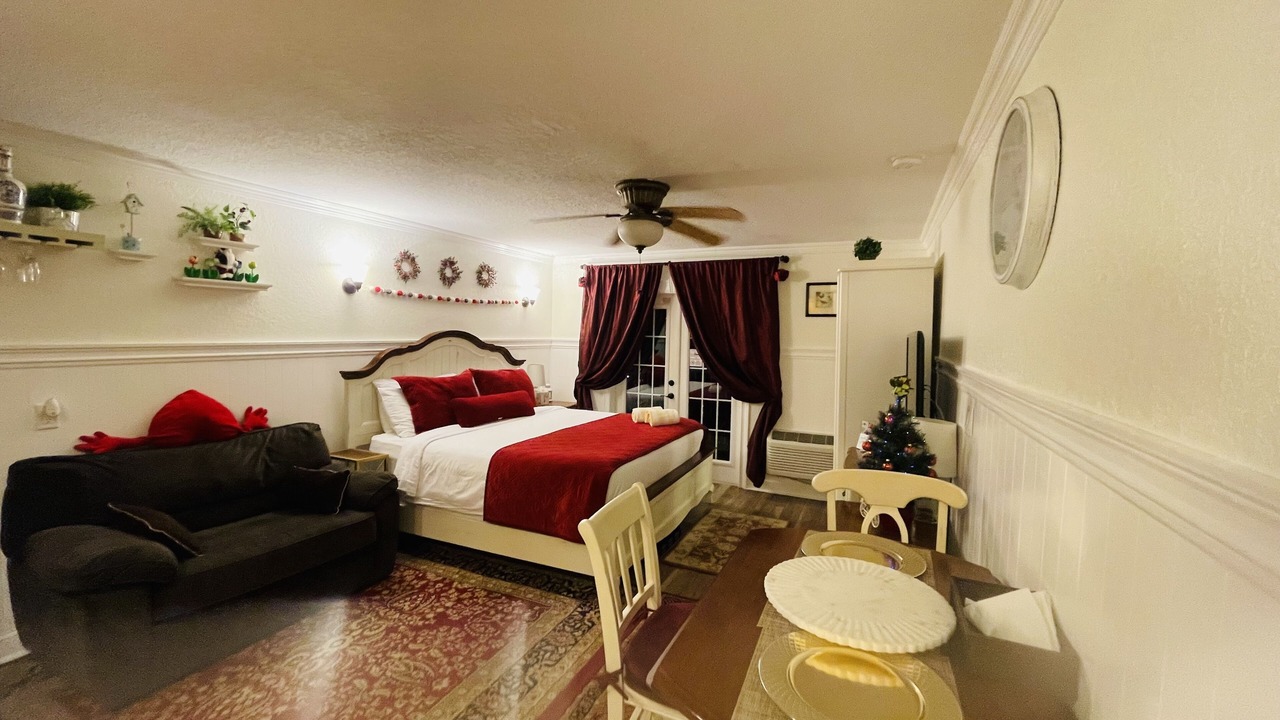 Photo of Bedroom in Dunedin