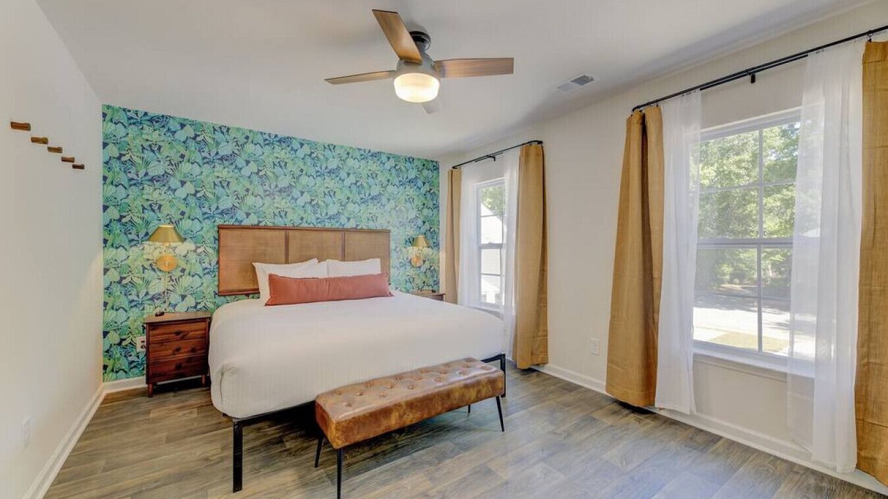 Photo of Bedroom in Columbia