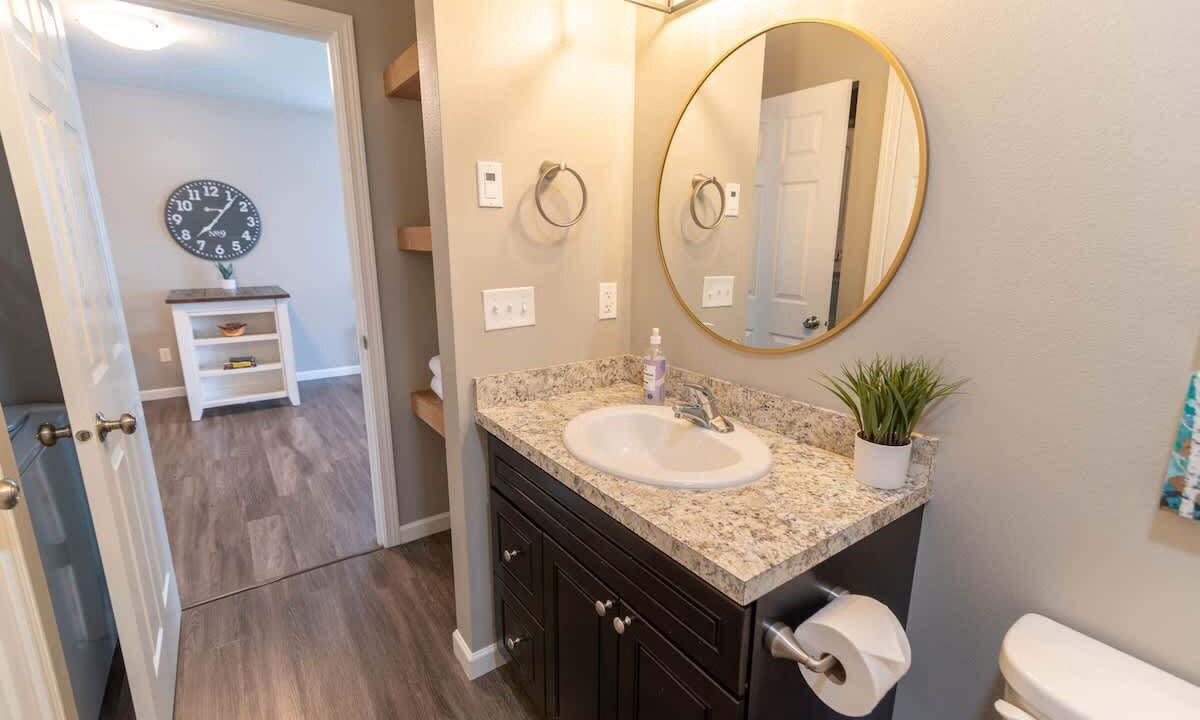 Photo of Bathroom in Meadow Lakes