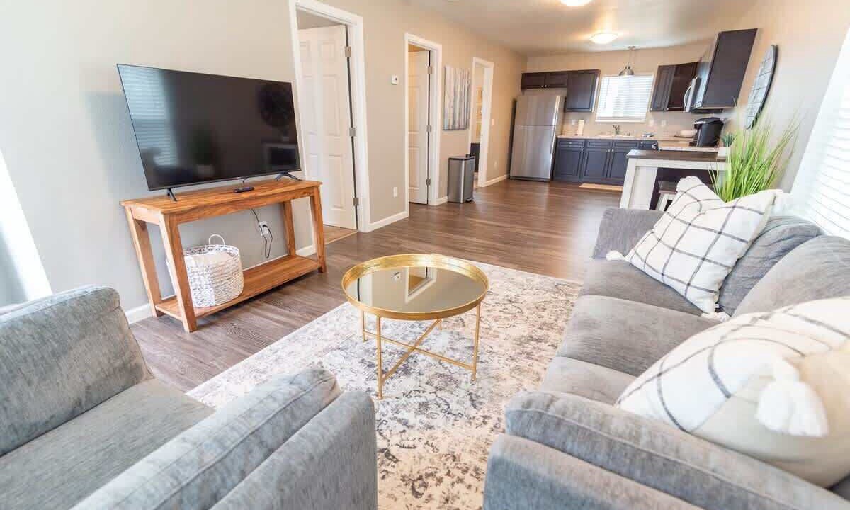 Photo of Livingroom in Meadow Lakes