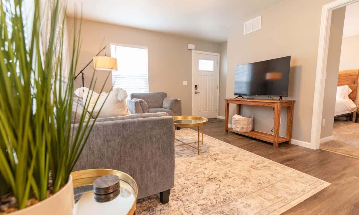 Photo of Livingroom in Meadow Lakes
