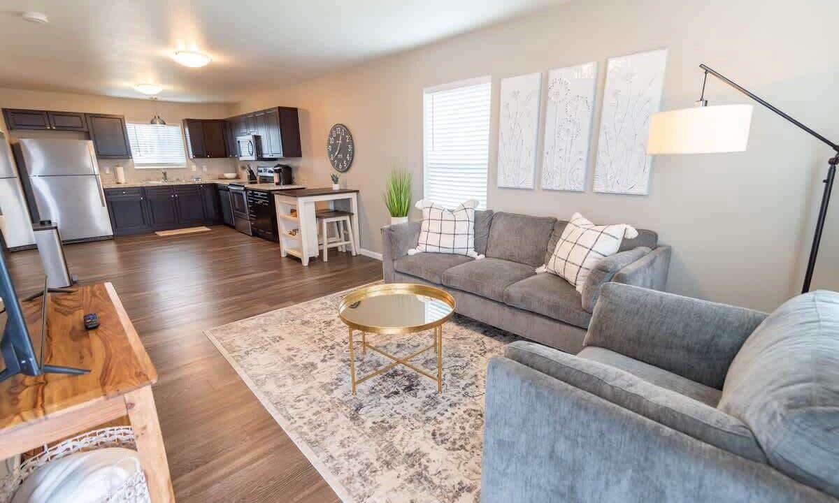 Photo of Livingroom in Meadow Lakes