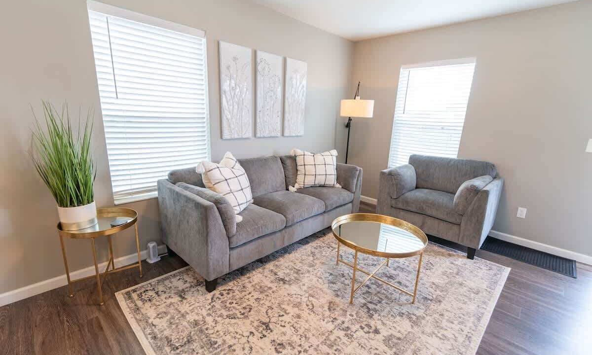 Photo of Livingroom in Meadow Lakes