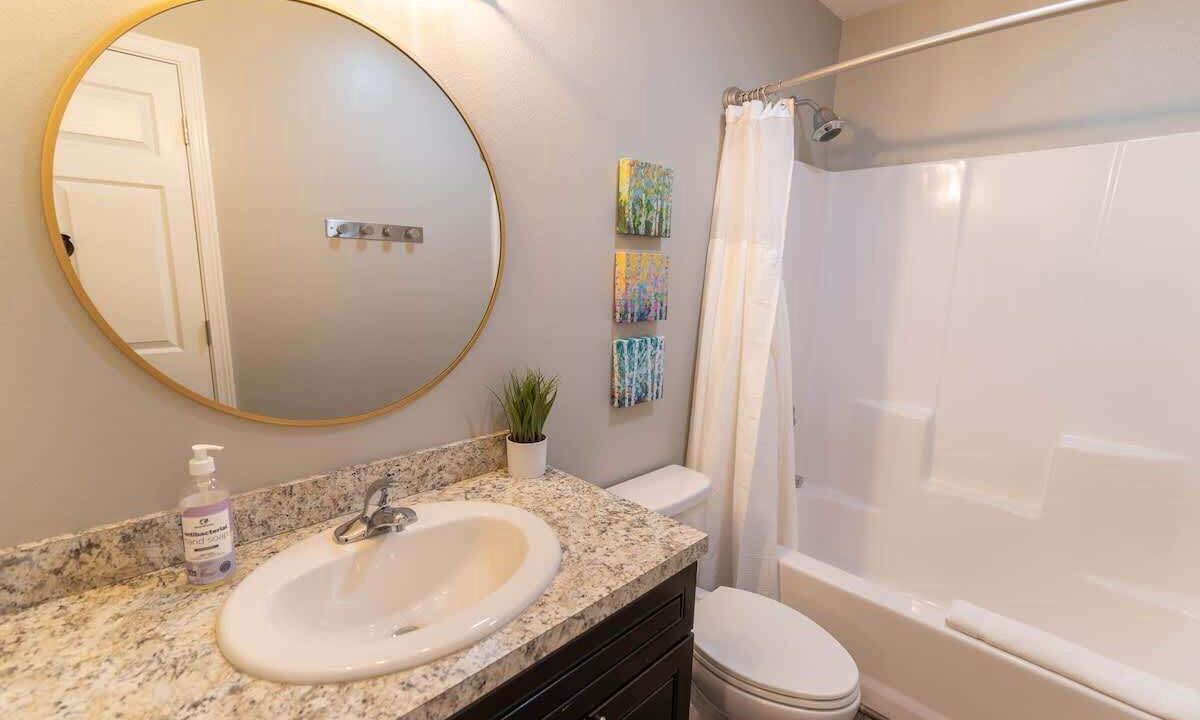 Photo of Bathroom in Meadow Lakes