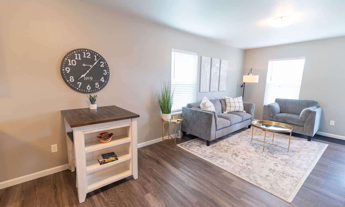 Photo of Livingroom in Meadow Lakes