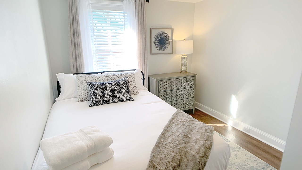 Photo of Bedroom in Shepherdstown