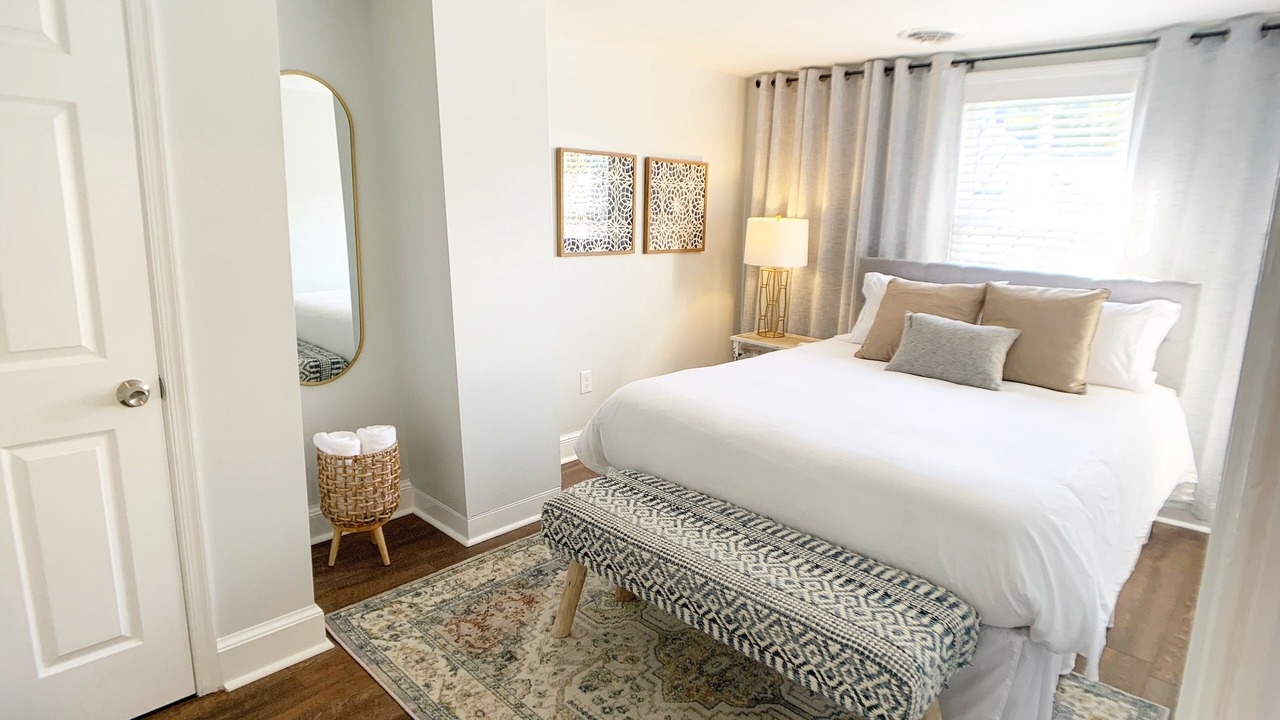 Photo of Bedroom in Shepherdstown