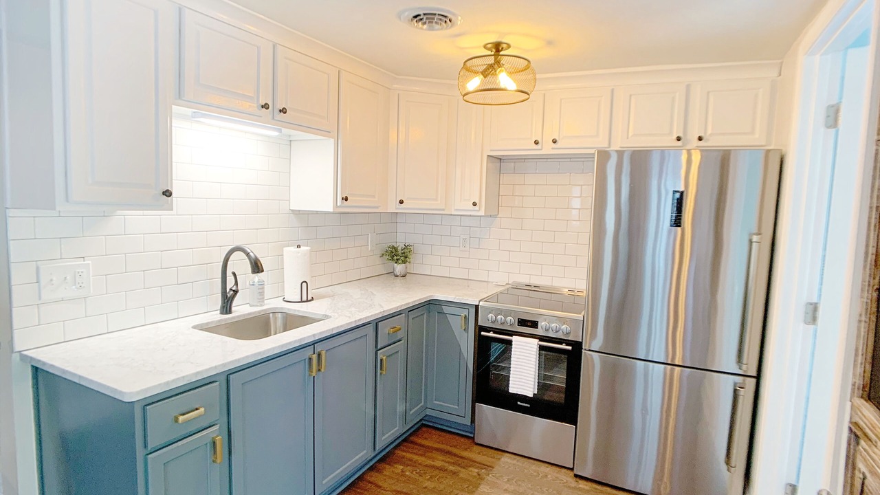 Photo of Kitchen in Shepherdstown