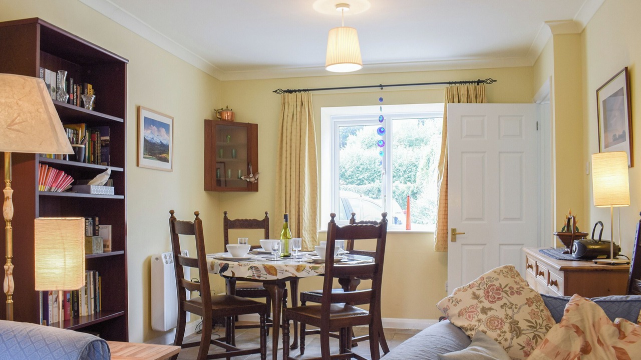 Photo of Bedroom in Abbey Dore