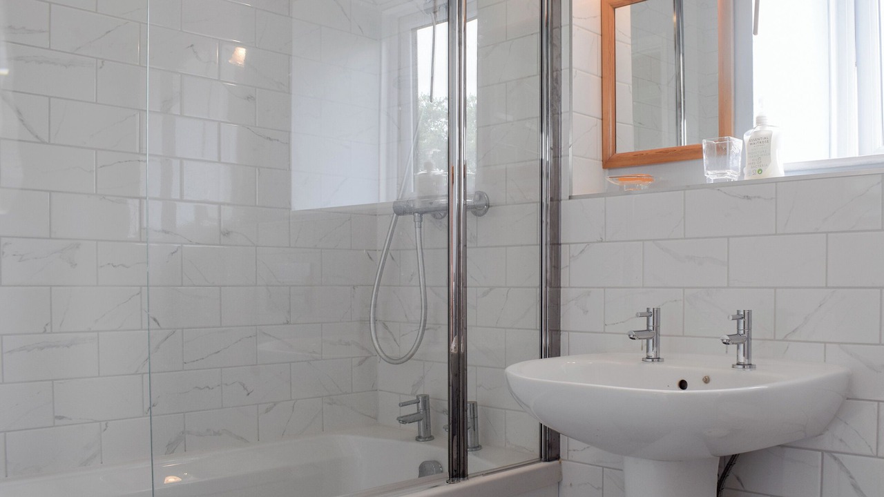 Photo of Bathroom in Abbey Dore