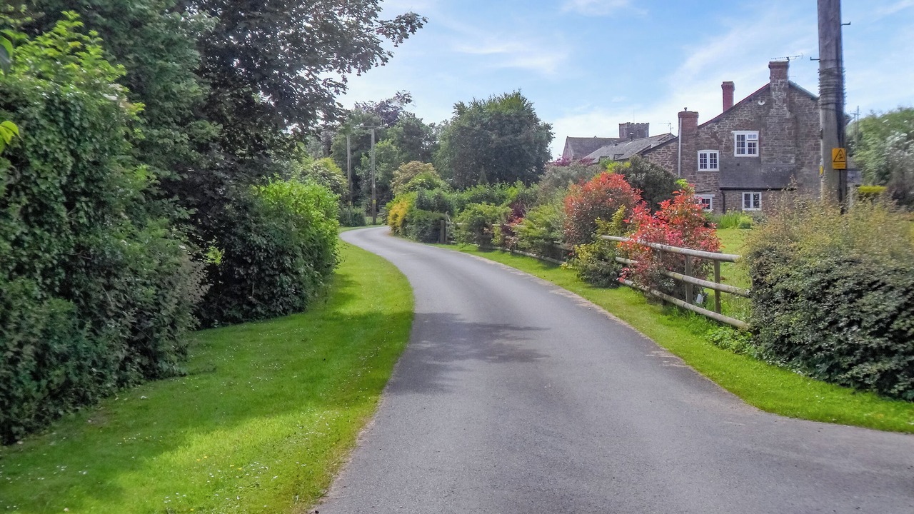 Photo of Others in Abbey Dore