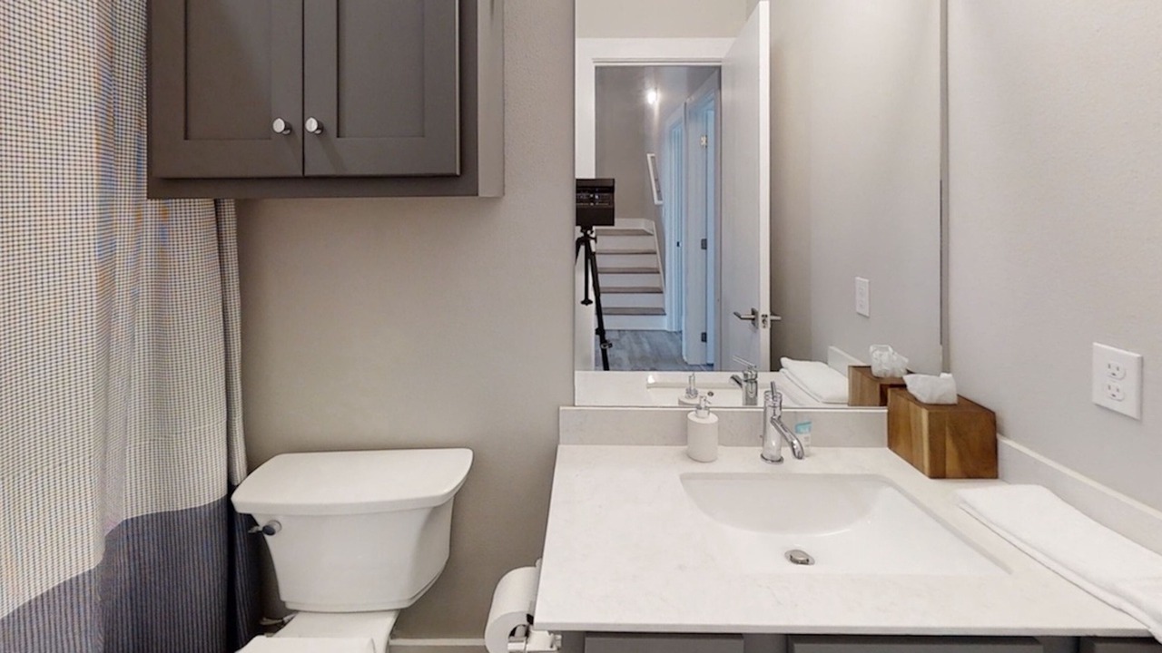 Photo of Bathroom in Corpus Christi