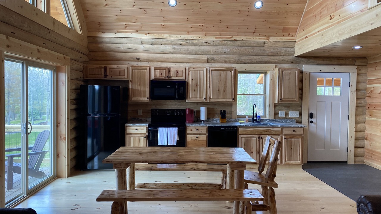 Photo of Kitchen in Thayerville