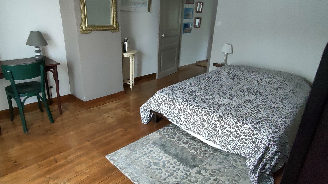Photo of Bedroom in Les Islettes