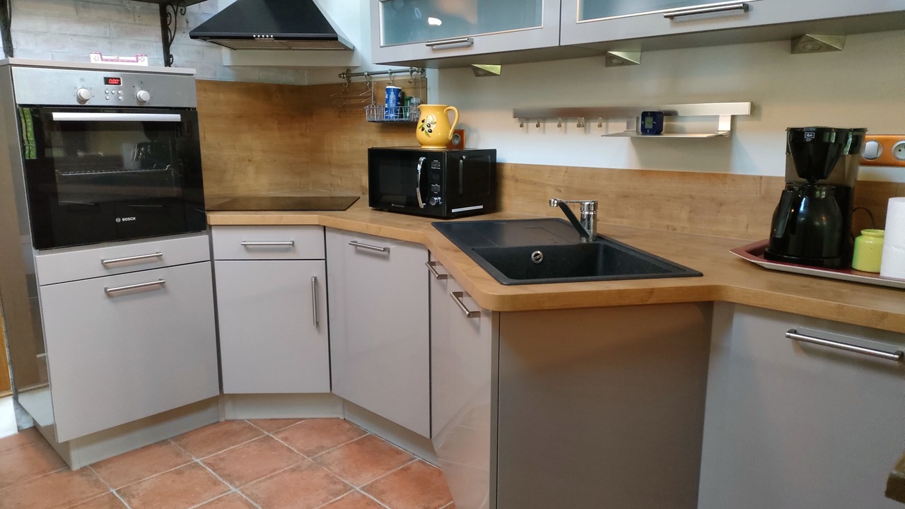 Photo of Kitchen in Les Islettes