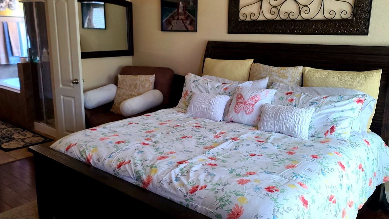 Photo of Bedroom in Cibolo