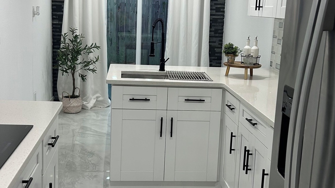 Photo of Kitchen in Timberlane Woodlake