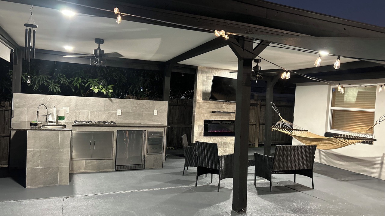 Photo of Patio Balcony in Timberlane Woodlake