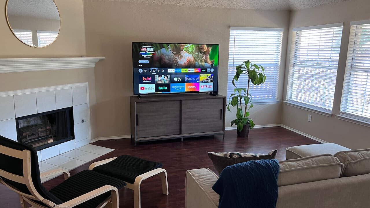 Photo of Livingroom in Plano