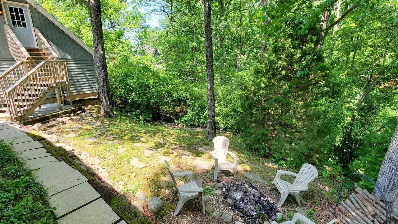 Photo of Patio Balcony in Effingham